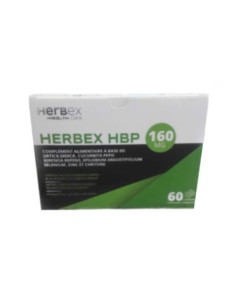 Herbex HBP 160MG 60 COMPRIMES