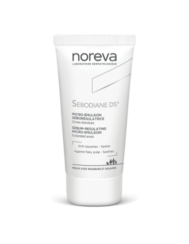 Noreva Sebodiane DS Micro Emulsion Seborégulatrice 30ML