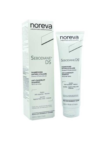 Noreva Sebodiane DS Shampoing Antipelleculaire 150ML