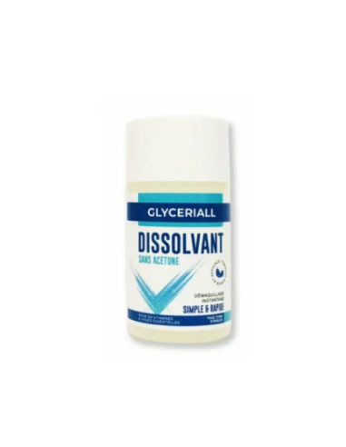 Glyceriall Dissolvant 110ml