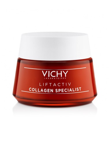 Vichy Liftactiv Collagen Specialist Crème de jour 50ml