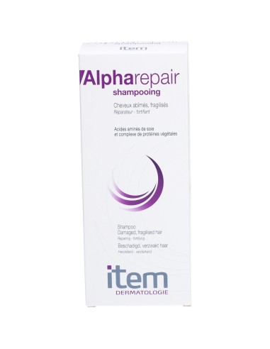 Item Alpharepair shampoing 200ML