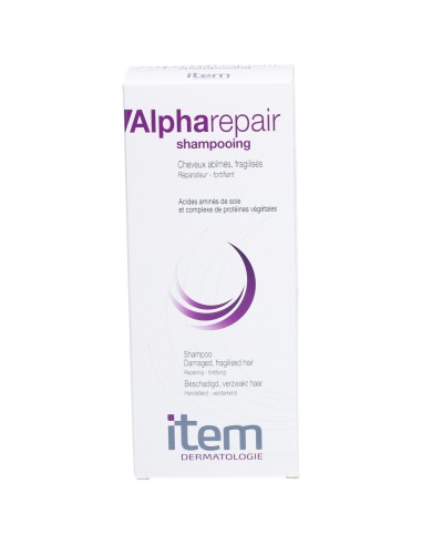 Item Alpharepair shampoing