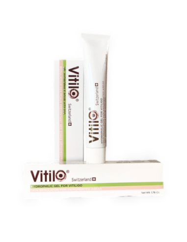 Vitilo gel hydrophile 50g