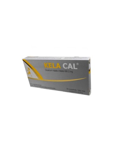 Xen Kela Cal 200MG 30 Comprimes