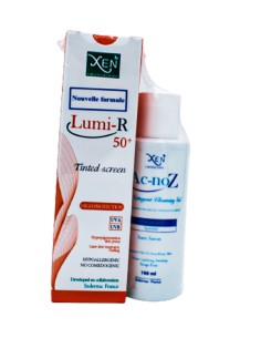 Xen Lumi-R Ecran Teinté 50Gr