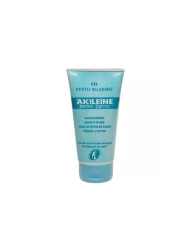 Akileine Gel Phyto Relaxant Jambes Légères 150ML