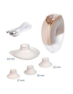 Canpol Tire Lait Electrique Sans Fil main Libre 2