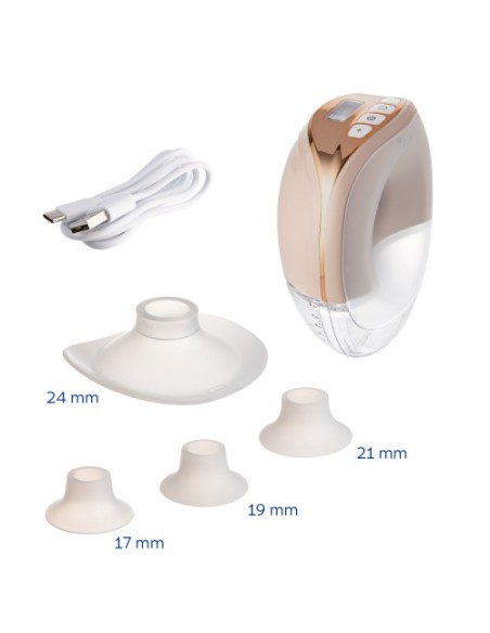 Canpol Tire Lait Electrique Sans Fil main Libre