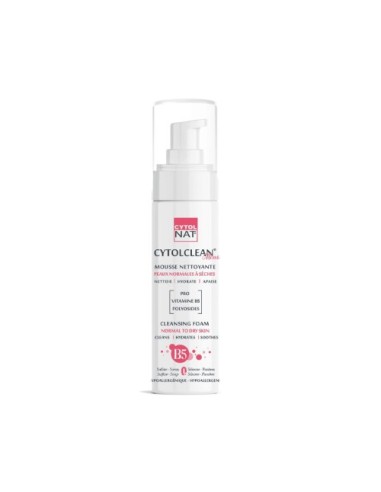 Cytol Nat Cytol Clean mousse nettoyante 150ml