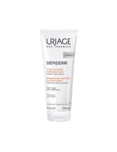 Uriage Depiderm Mousse Nettoyante Vitamine C 100ml