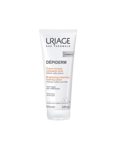 Uriage Depiderm Mousse Nettoyante 100ml