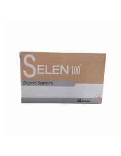 Selen 100 30 Gélules