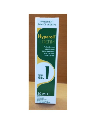 Hyperoil gel 30ml