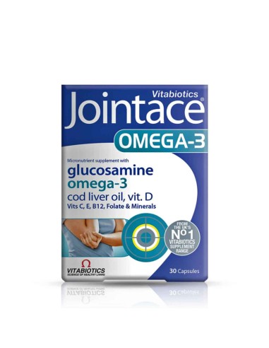 Vitabiotics Jointace Oméga 3 30 capsules