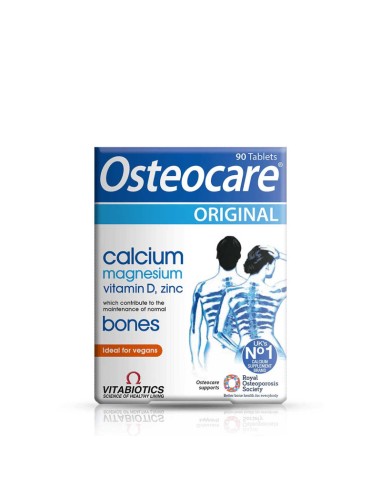 Vitabiotics Osteocare 90 comprimes