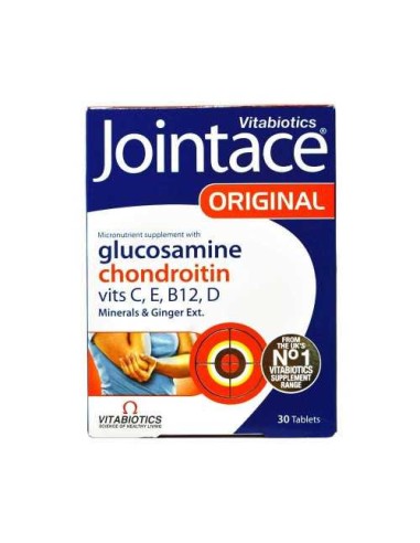 Vitabiotics Jointace Original 30 comprimes