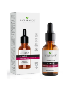 BIOBALANCE SUPER SERUM RETINOL 30ML