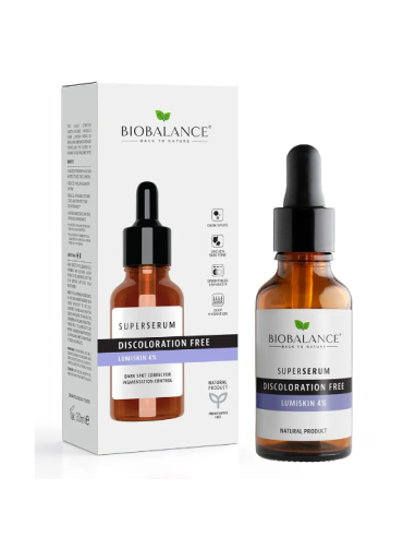 Biobalance Super Serum Eclat Unifiant Lumiskin 4% 30ml