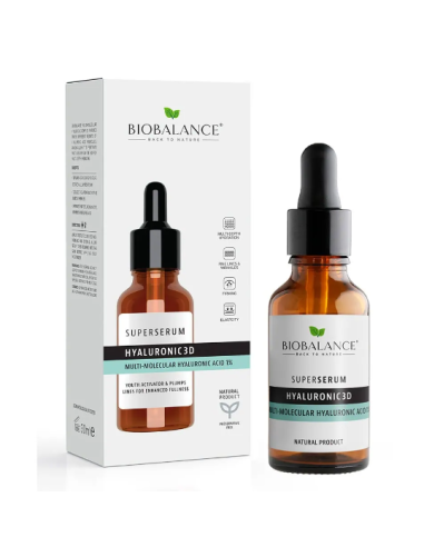 Biobalance Super Serum Hyaluronic 3D 30ml