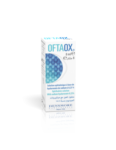 OFTAOX 8ML