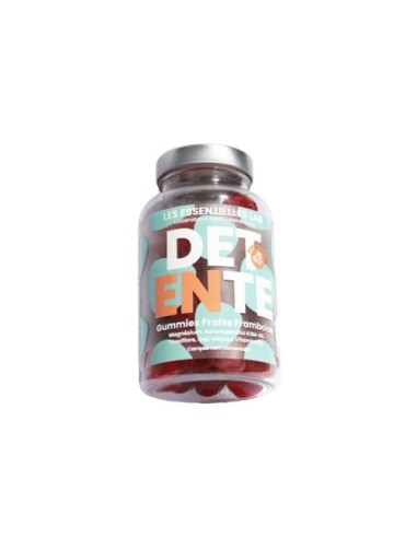 Les Essentielles Lab Gummies Détente Anti Stress