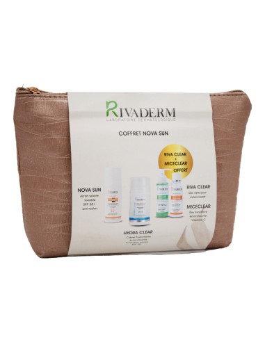 Rivaderm Coffret NOVA SUN