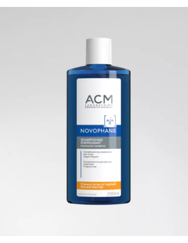 ACM Novophane Shampoing Énergisant 200ML