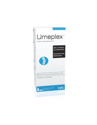 Umeplex Sirop 150ML