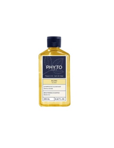 Phyto Blond Shampoing Illuminant 250ML