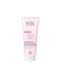 SVR Sensifine Masque SOS 10 Ingrédients 75ml