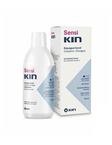 Kin Sensikin Bain de Bouche 250ml