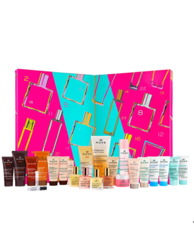 NUXE coffret 24 surprises