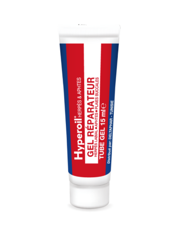 HYPEROIL gel Réparateur 15 ML