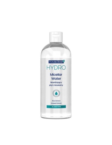 Novaclear Hydro Eau Micellaire Hydratante 400ML