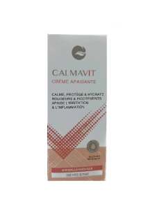 Calmavit crème Apaisante 50ml