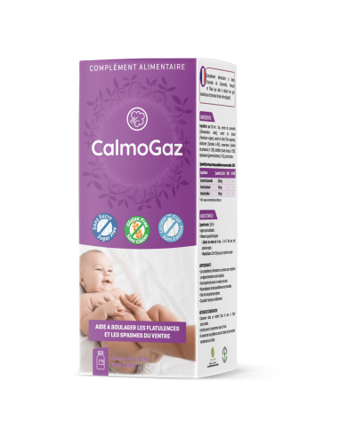 Calmogaz 125ml