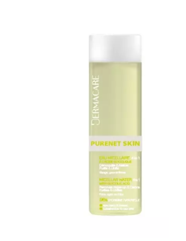 Dermacare Purenet Skin Eau Micellaire 200ml