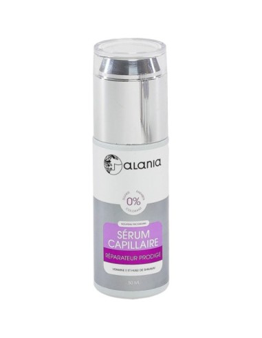 Alania Sérum capillaire réparateur 50ml