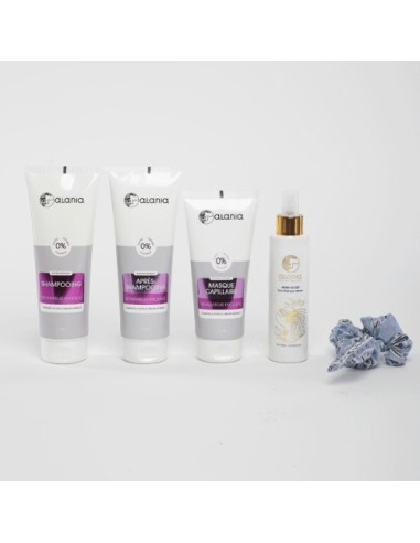 Alania Radiance Hair Set