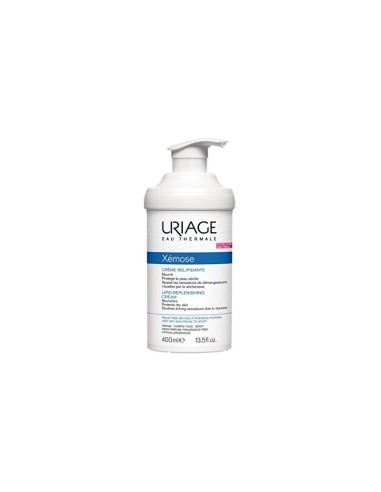 Uriage Xemose Crème Relipidante 400ml