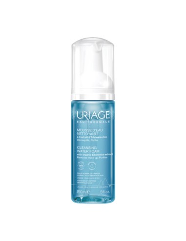 Uriage Mousse D'Eau Nettoyante 150ml