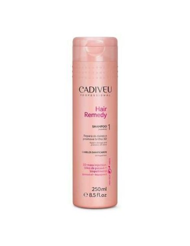 CADIVEU HAIR REMEDY SHAMPOO 250 ML