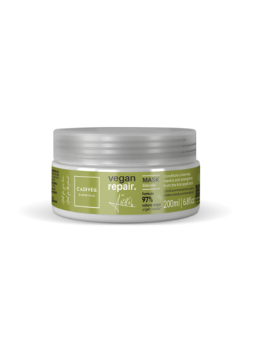 CADIVEU VEGAN REPAIR MASQUE REPARATEUR 200 ML