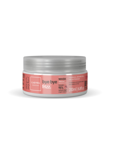 CADIVEU ESSENTIALS BYE BYE FRIZZ MASK 200ML