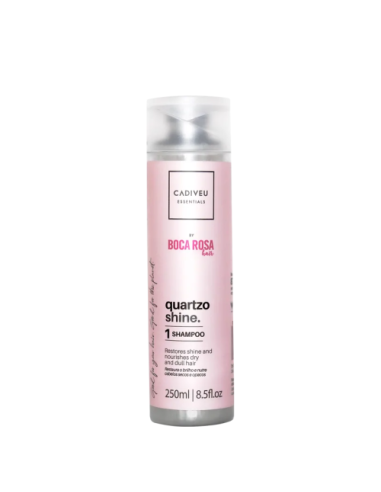 CADIVEU ESSENTIALS BOCA ROSA SHAMPOOING CHEVEUX 250ML