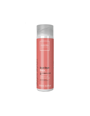 CADIVEU ESSENTIALS BYE BYE FRIZZ CONDITIONER 250ML