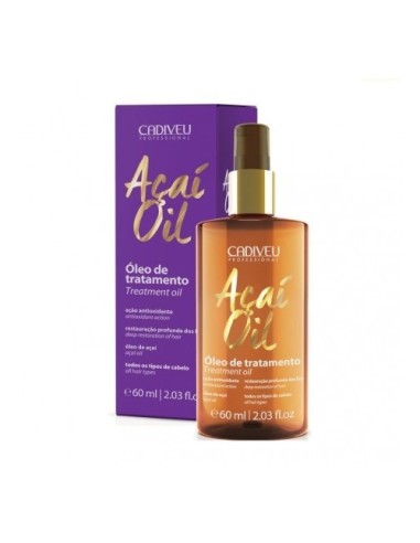 CADIVEU ACAI OIL 60ML