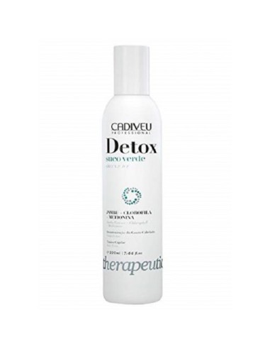 CADIVEU PROFESSIONAL DETOX SUCO VERDE 200ML