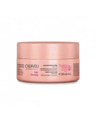 CADIVEU HAIR REMEDY MASQUE REPARATEUR CHEVEUX 200 ML